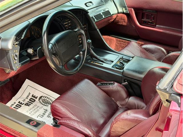 1993 Chevrolet Corvette (CC-2103039) for sale in Newfield, New Jersey