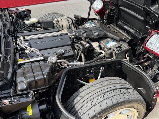 1993 Chevrolet Corvette (CC-2103039) for sale in Newfield, New Jersey