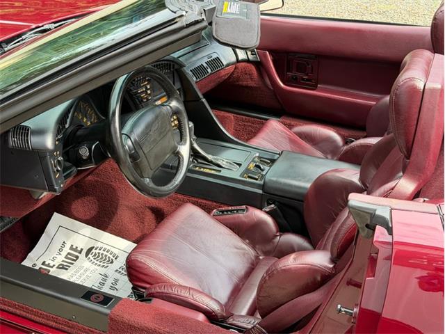 1993 Chevrolet Corvette (CC-2103039) for sale in Newfield, New Jersey