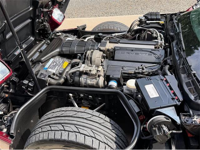 1993 Chevrolet Corvette (CC-2103039) for sale in Newfield, New Jersey