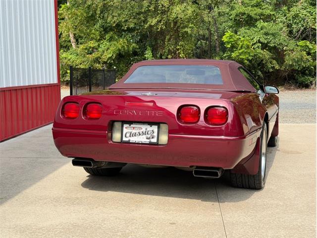 1993 Chevrolet Corvette (CC-2103039) for sale in Newfield, New Jersey