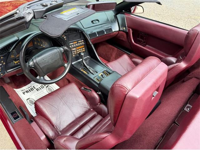 1993 Chevrolet Corvette (CC-2103039) for sale in Newfield, New Jersey