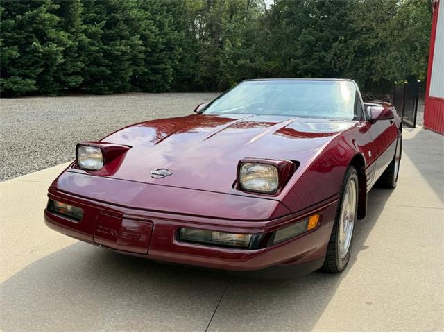 1993 Chevrolet Corvette (CC-2103039) for sale in Newfield, New Jersey