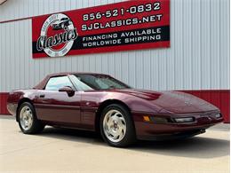 1993 Chevrolet Corvette (CC-2103039) for sale in Newfield, New Jersey