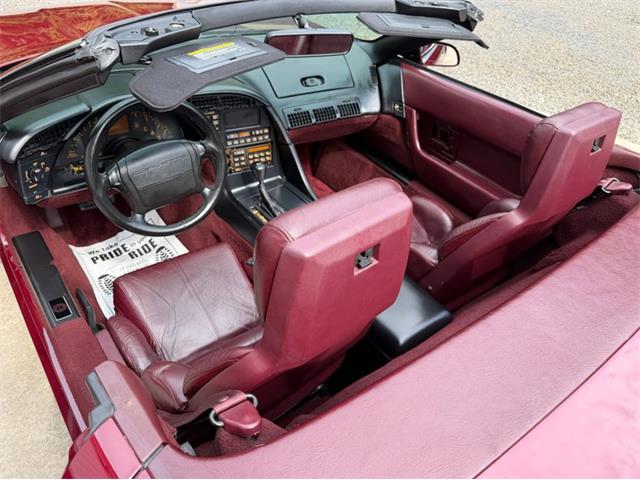 1993 Chevrolet Corvette (CC-2103039) for sale in Newfield, New Jersey