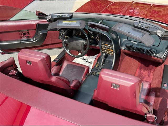 1993 Chevrolet Corvette (CC-2103039) for sale in Newfield, New Jersey