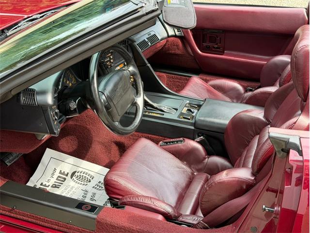 1993 Chevrolet Corvette (CC-2103039) for sale in Newfield, New Jersey
