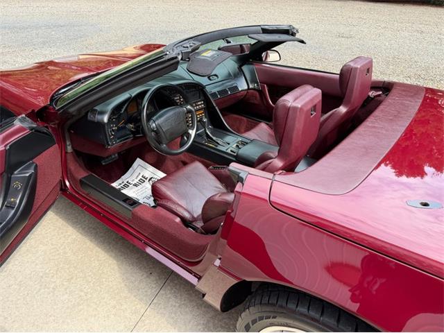 1993 Chevrolet Corvette (CC-2103039) for sale in Newfield, New Jersey