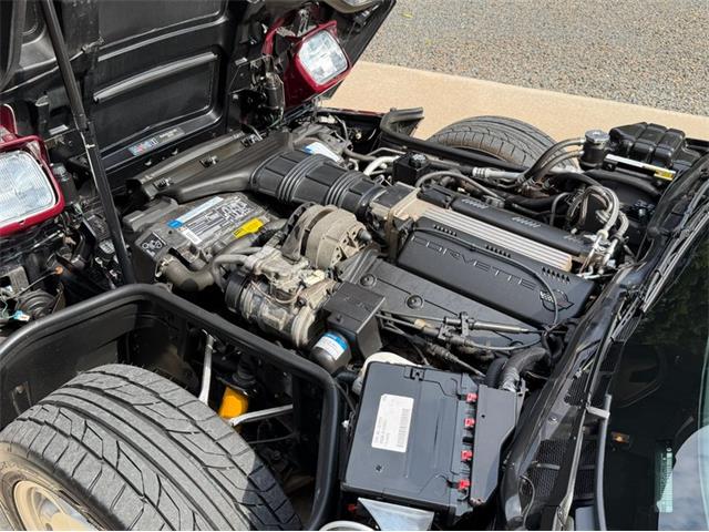 1993 Chevrolet Corvette (CC-2103039) for sale in Newfield, New Jersey