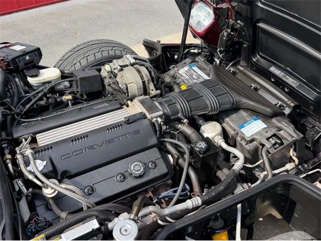 1993 Chevrolet Corvette (CC-2103039) for sale in Newfield, New Jersey