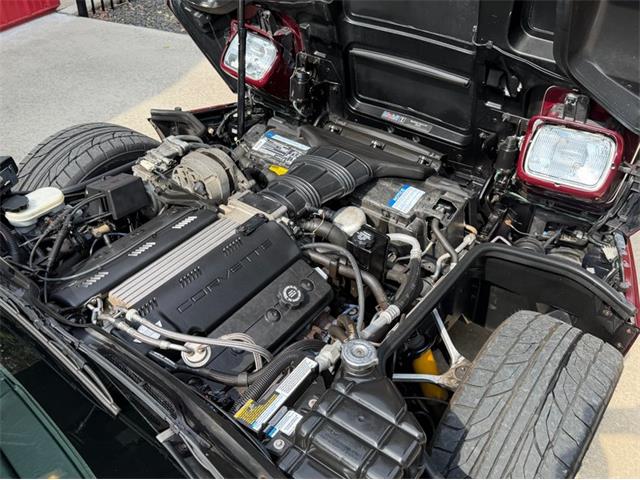 1993 Chevrolet Corvette (CC-2103039) for sale in Newfield, New Jersey