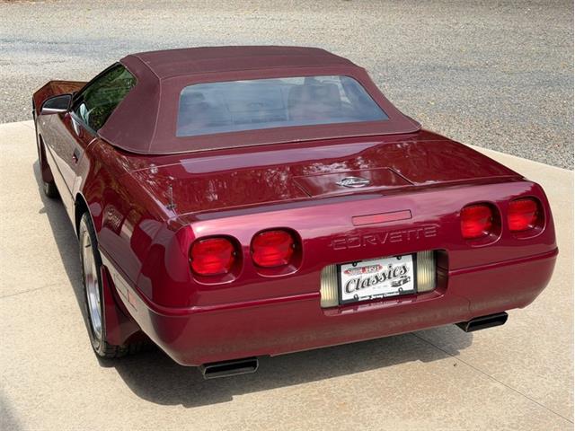 1993 Chevrolet Corvette (CC-2103039) for sale in Newfield, New Jersey