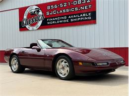 1993 Chevrolet Corvette (CC-2103039) for sale in Newfield, New Jersey