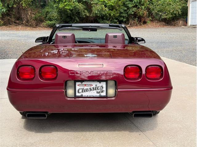 1993 Chevrolet Corvette (CC-2103039) for sale in Newfield, New Jersey