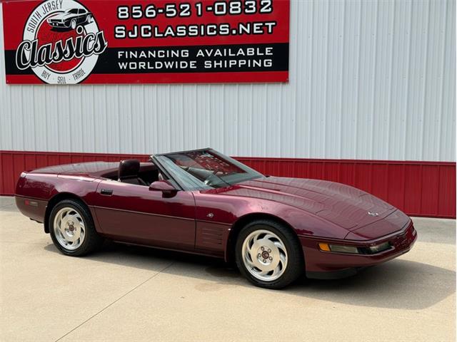 1993 Chevrolet Corvette (CC-2103039) for sale in Newfield, New Jersey