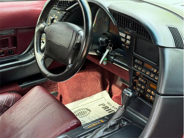 1993 Chevrolet Corvette (CC-2103039) for sale in Newfield, New Jersey