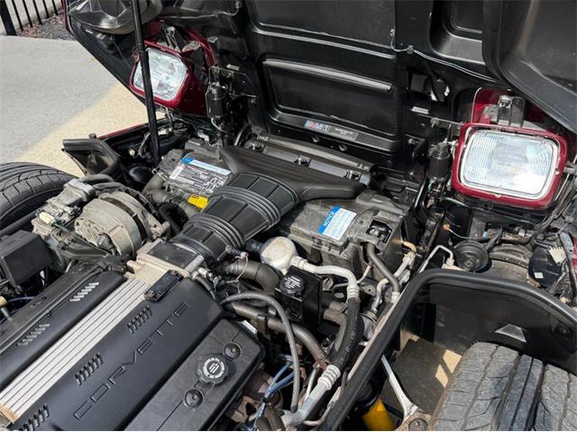 1993 Chevrolet Corvette (CC-2103039) for sale in Newfield, New Jersey