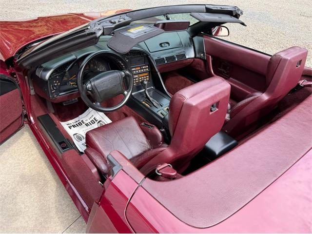 1993 Chevrolet Corvette (CC-2103039) for sale in Newfield, New Jersey