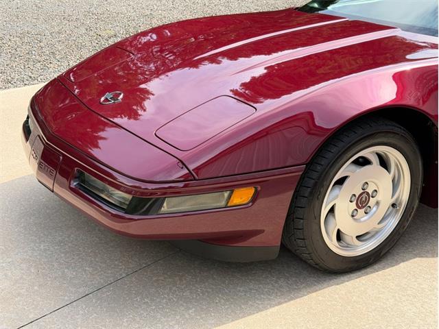1993 Chevrolet Corvette (CC-2103039) for sale in Newfield, New Jersey