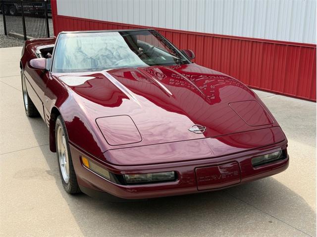 1993 Chevrolet Corvette (CC-2103039) for sale in Newfield, New Jersey