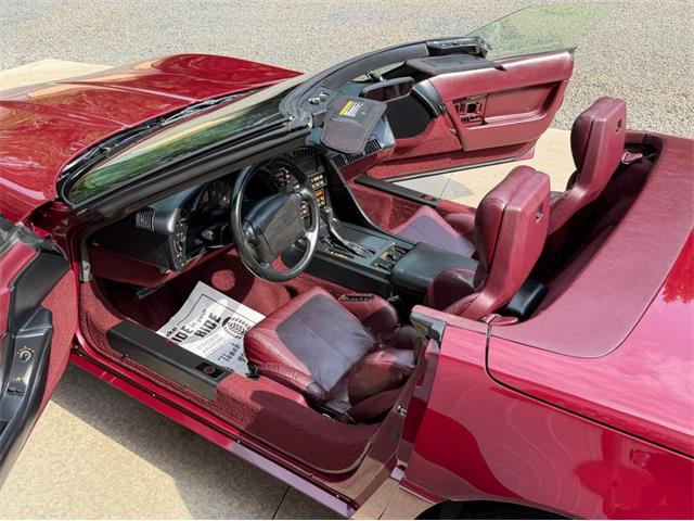 1993 Chevrolet Corvette (CC-2103039) for sale in Newfield, New Jersey