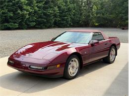 1993 Chevrolet Corvette (CC-2103039) for sale in Newfield, New Jersey