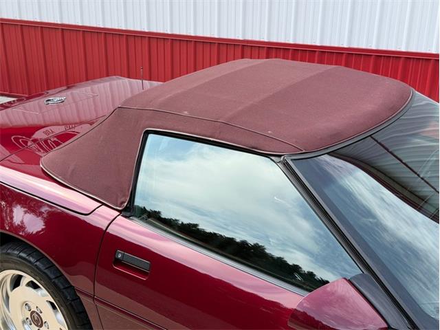 1993 Chevrolet Corvette (CC-2103039) for sale in Newfield, New Jersey