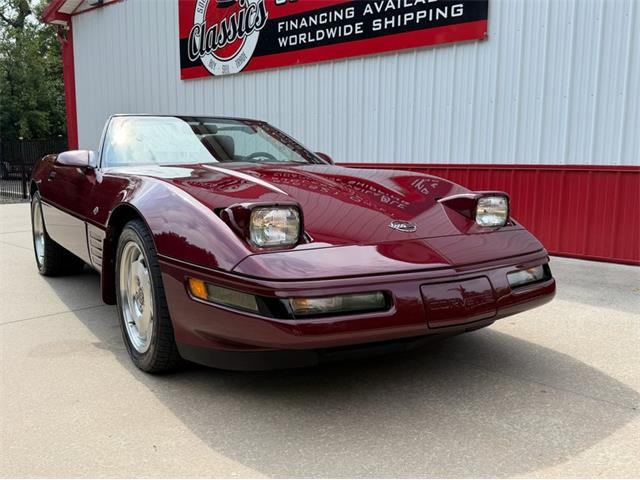 1993 Chevrolet Corvette (CC-2103039) for sale in Newfield, New Jersey