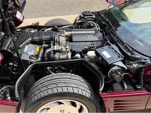1993 Chevrolet Corvette (CC-2103039) for sale in Newfield, New Jersey