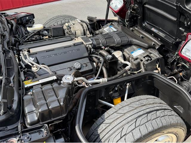 1993 Chevrolet Corvette (CC-2103039) for sale in Newfield, New Jersey