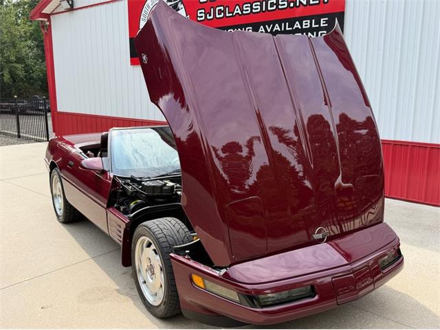 1993 Chevrolet Corvette (CC-2103039) for sale in Newfield, New Jersey