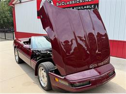 1993 Chevrolet Corvette (CC-2103039) for sale in Newfield, New Jersey