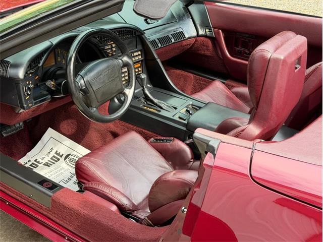 1993 Chevrolet Corvette (CC-2103039) for sale in Newfield, New Jersey