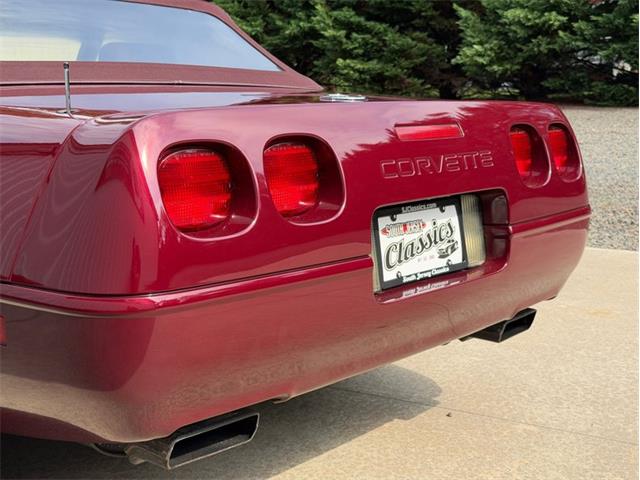 1993 Chevrolet Corvette (CC-2103039) for sale in Newfield, New Jersey