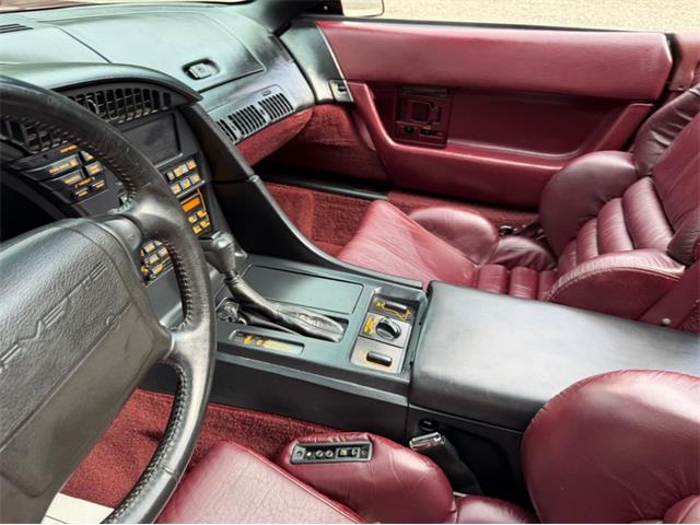 1993 Chevrolet Corvette (CC-2103039) for sale in Newfield, New Jersey