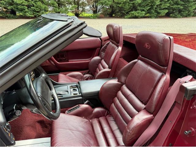 1993 Chevrolet Corvette (CC-2103039) for sale in Newfield, New Jersey