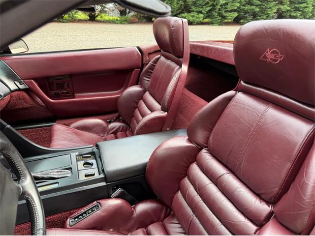 1993 Chevrolet Corvette (CC-2103039) for sale in Newfield, New Jersey