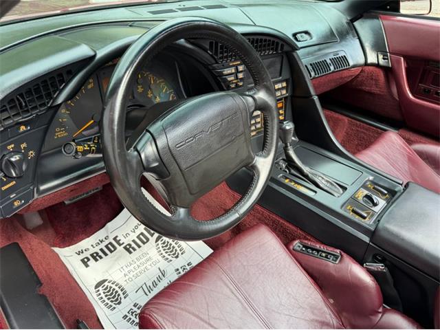1993 Chevrolet Corvette (CC-2103039) for sale in Newfield, New Jersey