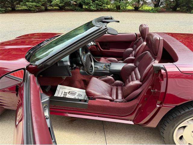 1993 Chevrolet Corvette (CC-2103039) for sale in Newfield, New Jersey