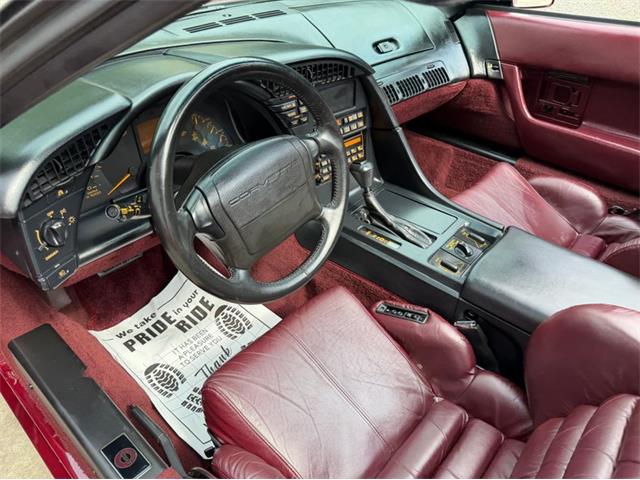 1993 Chevrolet Corvette (CC-2103039) for sale in Newfield, New Jersey