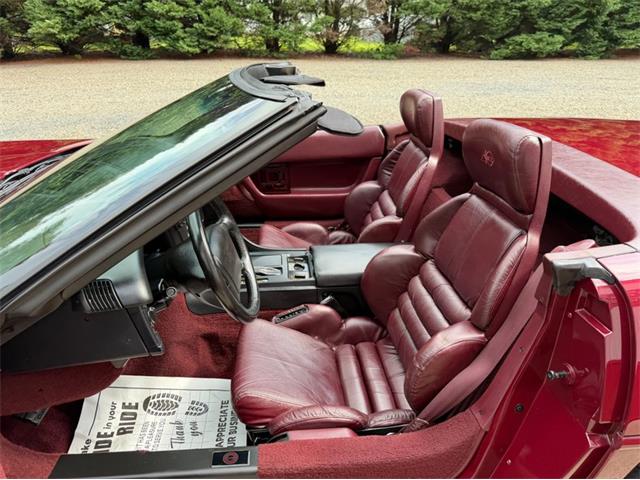 1993 Chevrolet Corvette (CC-2103039) for sale in Newfield, New Jersey