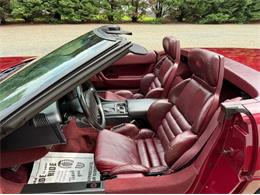 1993 Chevrolet Corvette (CC-2103039) for sale in Newfield, New Jersey