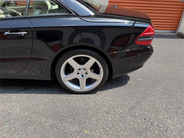 2007 Mercedes-Benz SL550 (CC-2100304) for sale in Englewood , New Jersey