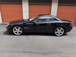2007 Mercedes-Benz SL550 (CC-2100304) for sale in Englewood , New Jersey