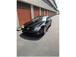 2007 Mercedes-Benz SL550 (CC-2100304) for sale in Englewood , New Jersey