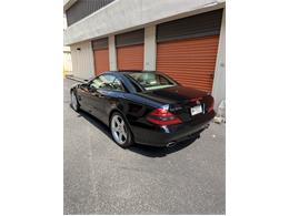 2007 Mercedes-Benz SL550 (CC-2100304) for sale in Englewood , New Jersey
