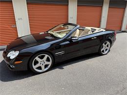 2007 Mercedes-Benz SL550 (CC-2100304) for sale in Englewood , New Jersey