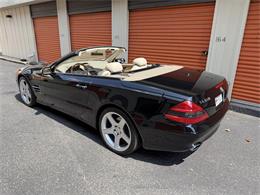 2007 Mercedes-Benz SL550 (CC-2100304) for sale in Englewood , New Jersey