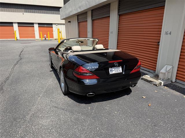 2007 Mercedes-Benz SL550 (CC-2100304) for sale in Englewood , New Jersey