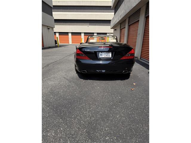 2007 Mercedes-Benz SL550 (CC-2100304) for sale in Englewood , New Jersey